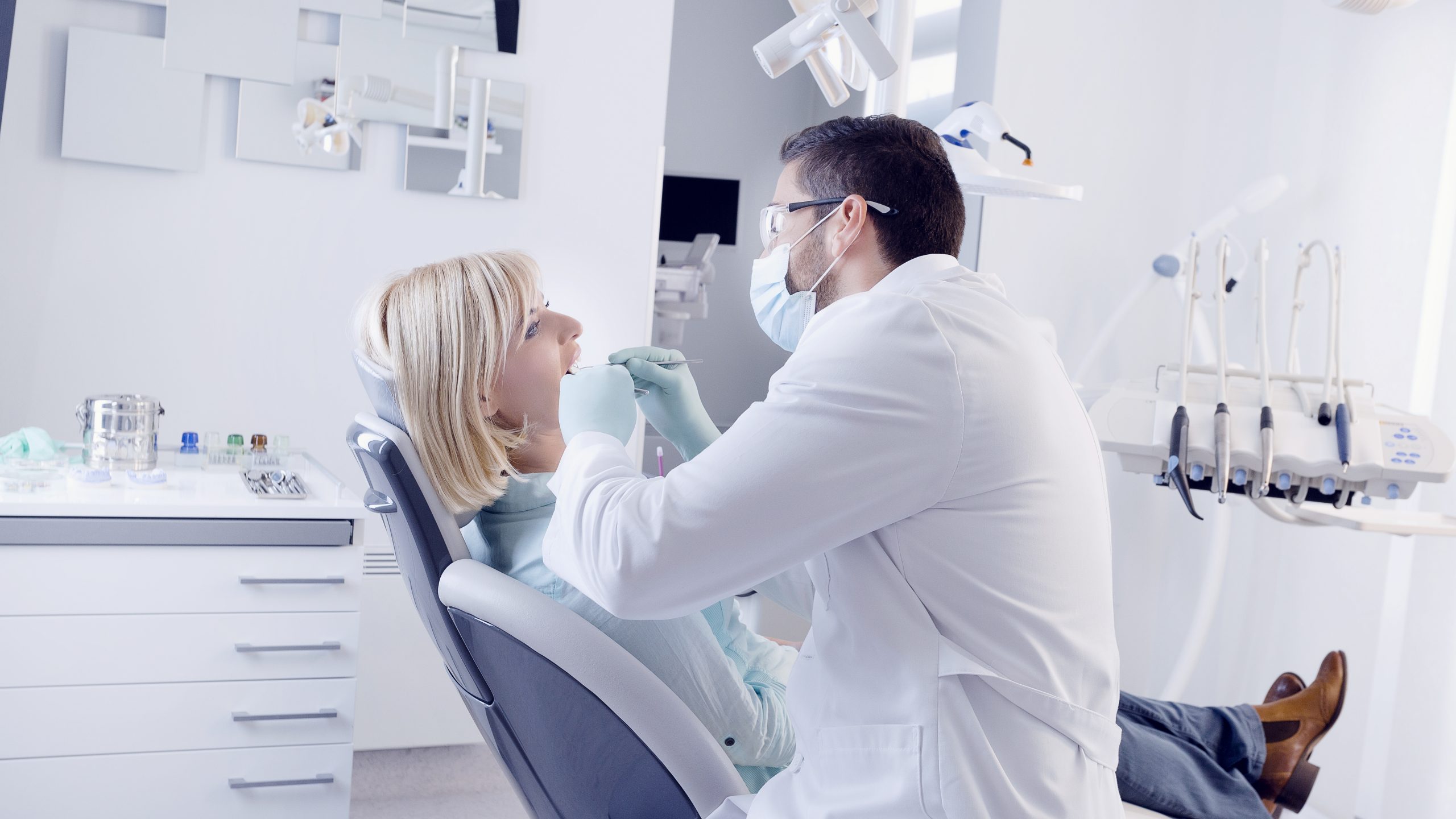 Dentist in Summerville, GA
