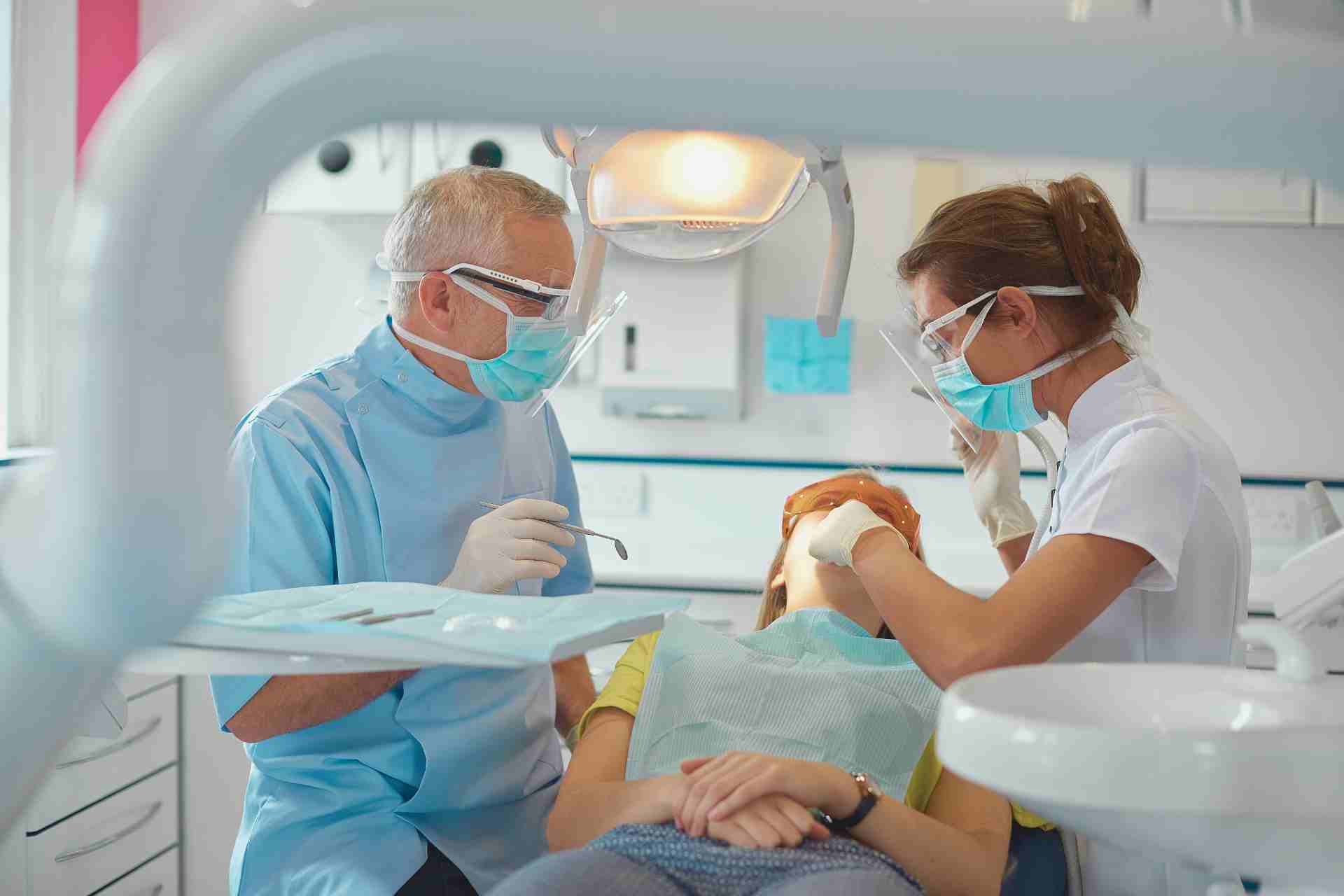 Dentist in Summerville, GA